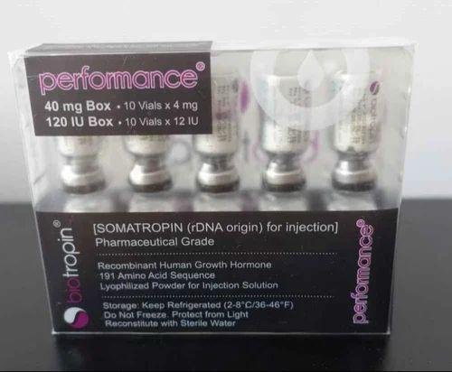 Biotropin Performance