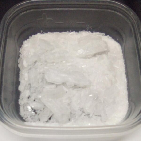 Methamphetamine (Crystal Meth)