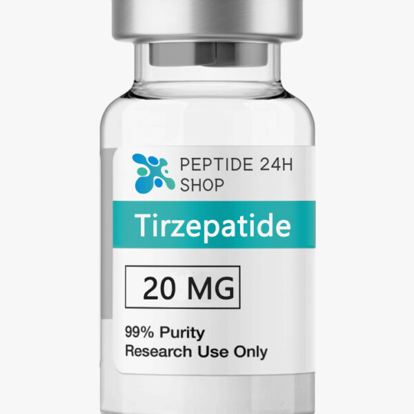 Tirzepatide peptide