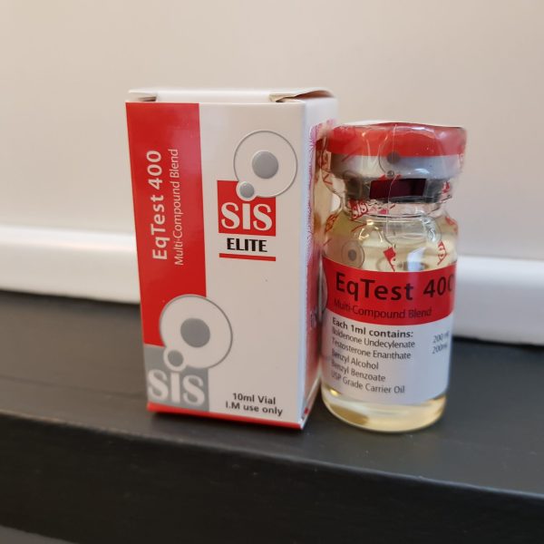 EqTest 400